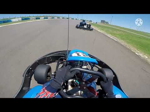 CKB 2021 GT Pró - 9° Etapa - KNO - Traçado Massa