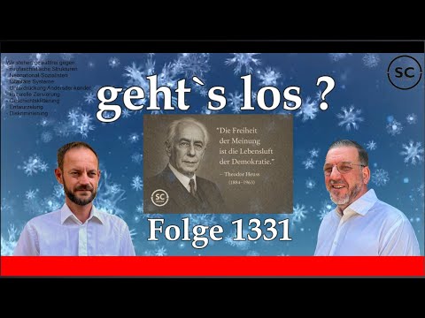 geht`s los ? Folge 1331 Teil 1