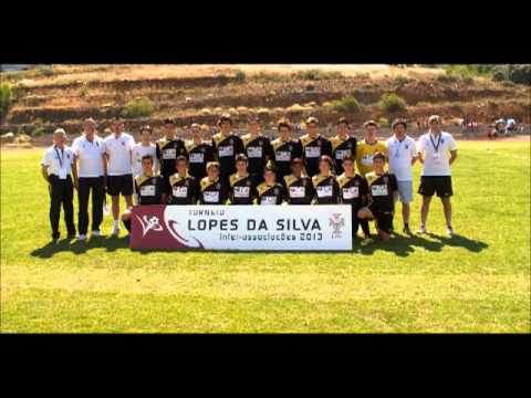 AFVC Selecção SUB14 - Torneio Lopes da Silva 2013