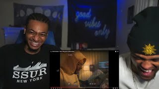 D-Block Europe - Tears In My Amiri's (Official Video) [REACTION!] | RawAndUnChuck