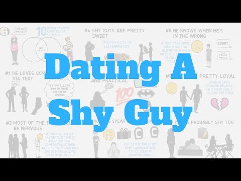 Dating A Shy Guy (10 Things You Need To Know)