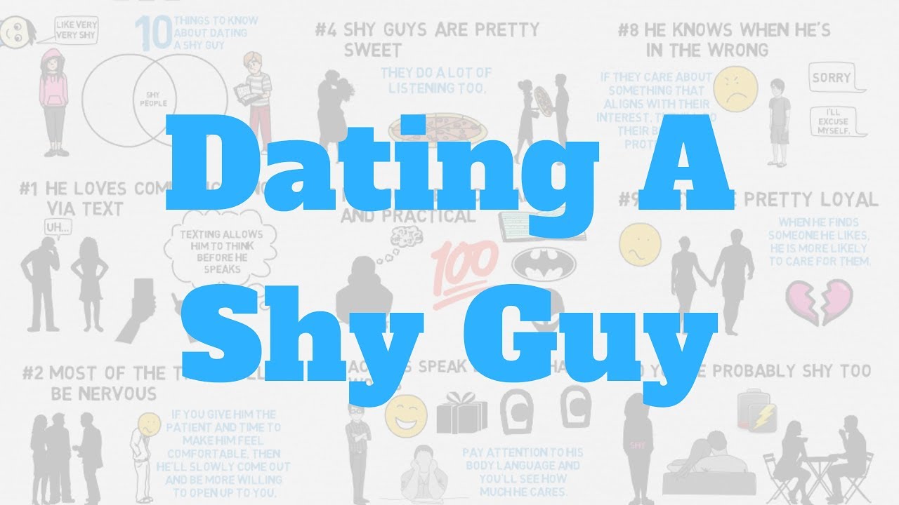 <h1 class=title>Dating A Shy Guy (10 Things You Need To Know)</h1>