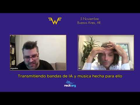 ENTREVISTA a Brian Bell de WEEZER | Recitales en Argentina @Recitargok