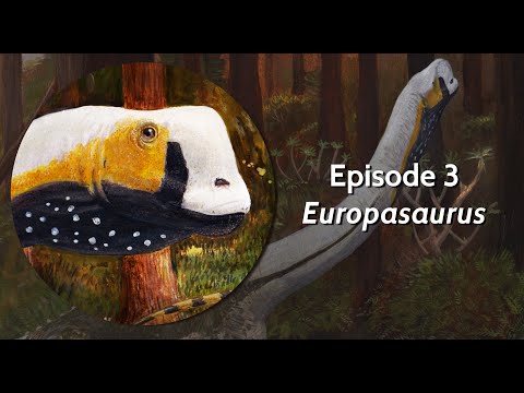 EUROPASAURUS - The Graphic Novel / Episode 3: Europasaurus