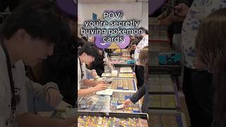 I waited a whole month to not spoil the surprise 😂 #pokemon #collector #pokemoncards #vendor