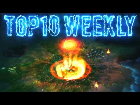 DotA - WoDotA Top10 Weekly Vol.1