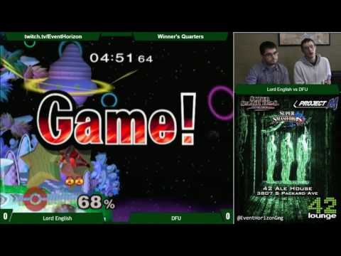 Construct 50 - Lord English vs DFU - Melee Winners Quarters