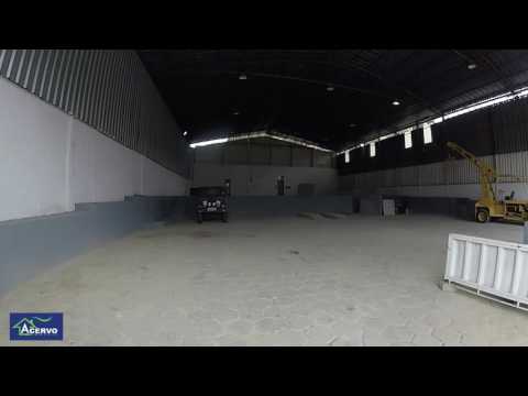 Ref:  - Galpão Industrial para locação - Avenida Juscelino kubichek - Cerâmica