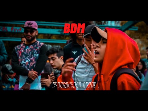 PERCANCE vs KIMANI vs BOIKIDO vs DASTER - Clasificatoria #BDM | fecha 2 #punchline593 2022