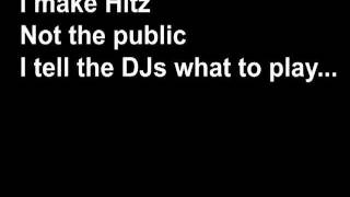 Chase &amp; Status - Hitz ft. Tinie Tempah Lyrics