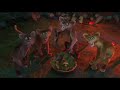 Lotso Vs Fossas