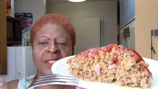 How To Make Meatloaf For 4 For $4 20 Out Of 4 Beef Patties Recipe