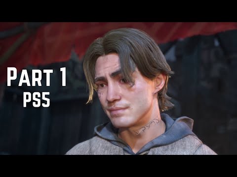 Immortals Of Aveum PS5 Walkthrough Gameplay Part 1 - Streetwise (PS5)(1080p HD)