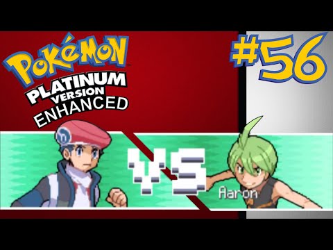 Let's Play: Pokemon Platinum Enhanced - Part 56