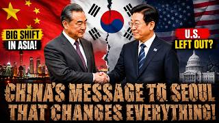 JUST NOW: China Drops 'INDEPENDENT' Bomb on US Ally - Seoul SHOCKED