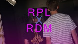 RPL x RDM - Tie pohjoiseen