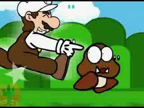 Run Goomba Run