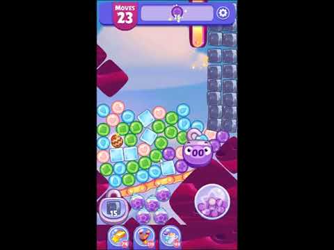 Angry Birds Dream Blast Level 3128 - NO BOOSTERS 😠🐦💤🎈 | SKILLGAMING ✔️