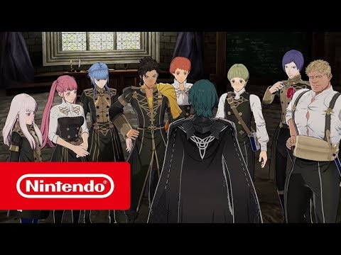 Fire Emblem: Three Houses – Welcome to the Golden Deer (Nintendo Switch)