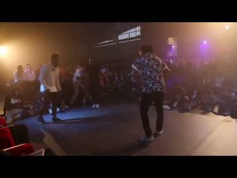 Battle - Quart de finale (Alan & Fatima VS Lil Saint & Manu) | DEEP AND DANCE - 1ère édition