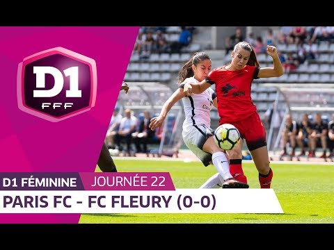 J22 : Paris FC - Fleury 91 (0-0), le résumé