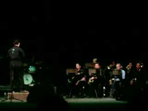 Alberto Palomo Big Band - Sing,sing, sing