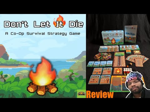 Don't Let it Die Review | Bring the Heat and Keep it Alive