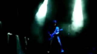 Synyster Gates Has An Accident On Stage