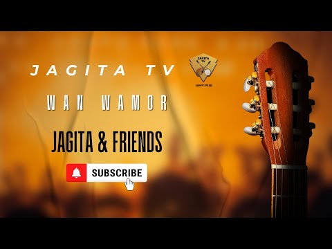 Live: Wan Wamor Kwatiyo Ni Ruoth/Wende Nyasaye - NO. 86/Jagita & Friends