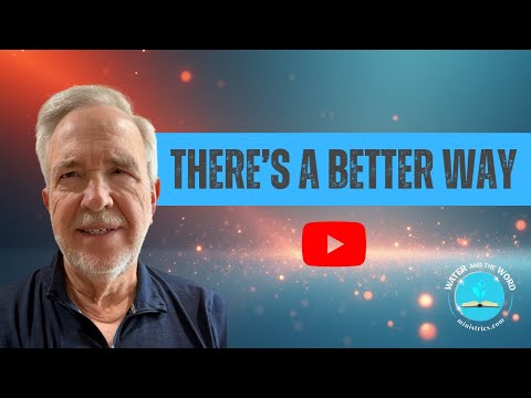 A Better Way | Hope, Faith & Encouragement