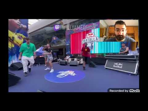 BRUTAL 4x4 de NQP vs SAWI ELEKIPO  en la ULTIMA OPORTUNIDAD RED BULL ESPAÑA 2022