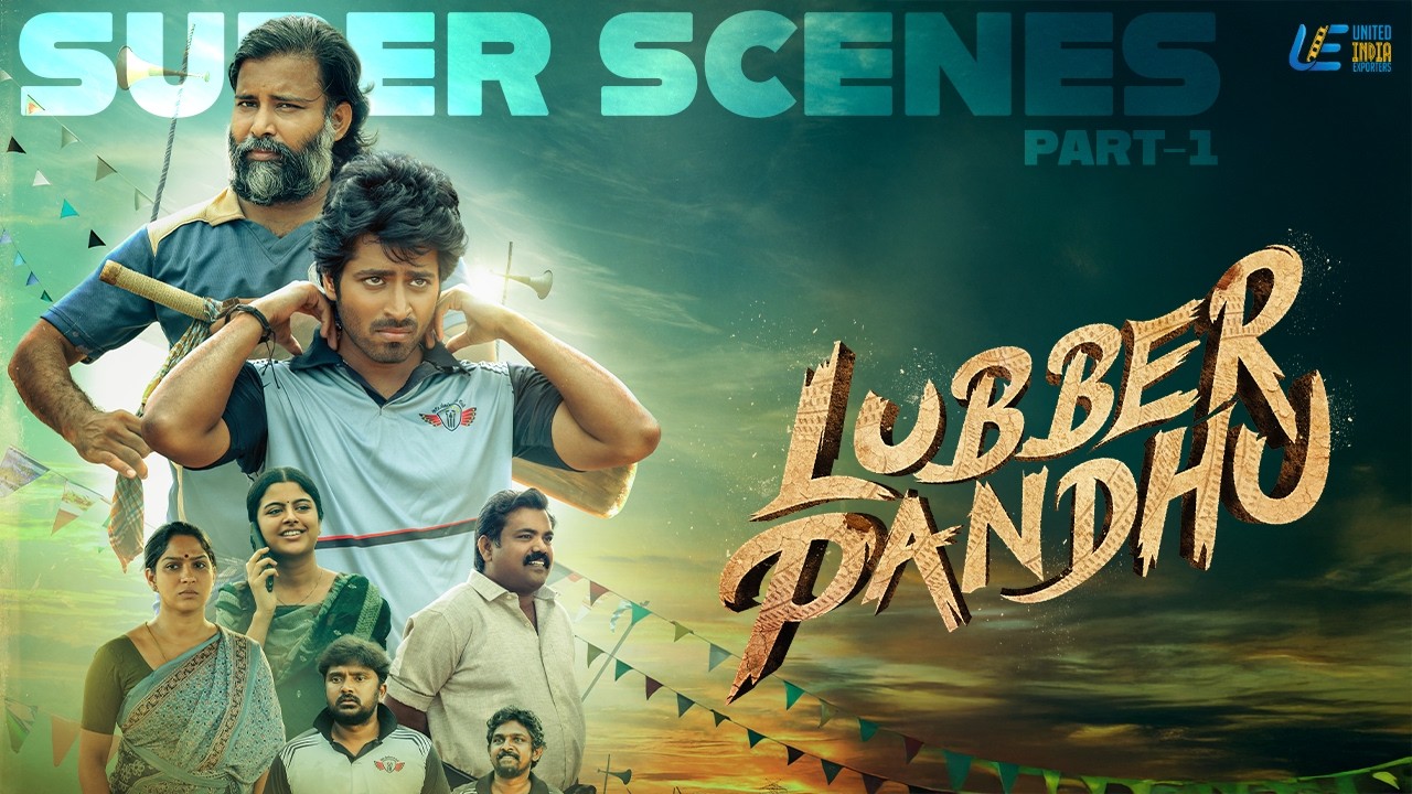 Lubber Pandhu Super Scenes Part - 1 | Harish Kalyan | Gethu Dinesh | Swasika