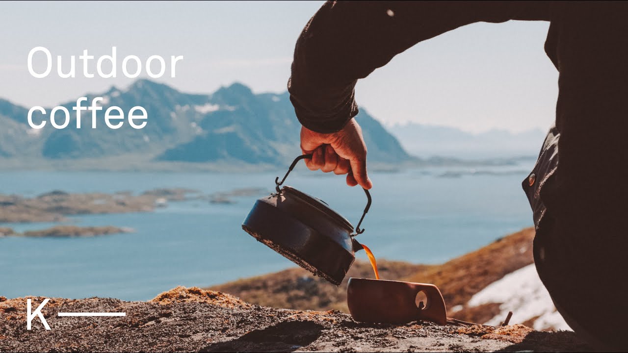 ออกไปชงกาแฟกันเถอะ - เดินป่าใน Lofoten