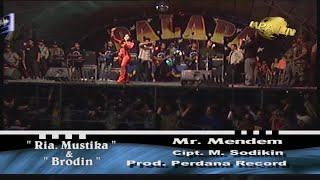 Download lagu Brodin Ft. Ria Mustika - Mr. Mendem mp3 Download lagu Brodin Ft. Ria Mustika - Mr. Mendem mp3