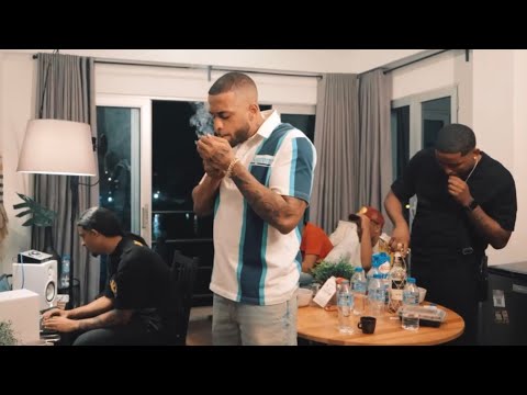 I Am El Negro x Lowgik - La Grasa De Mi Bloque | Video Oficial |