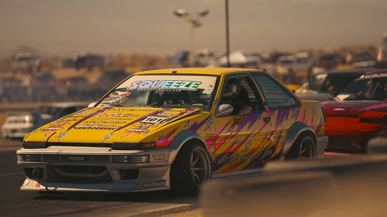 the best drift video you'll watch today
