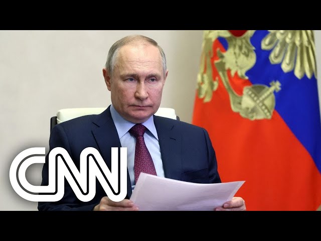 Tribunal de Haia emite mandado de prisão contra Putin | VISÃO CNN
