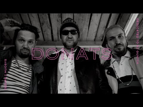 Jezups i Muosys - DONATS