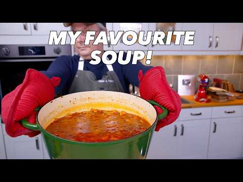 Inexpensive Beef Soup Packed With Massive Flavour
