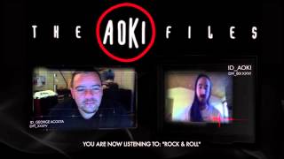 The Aoki Files Episode #17 w/ George Acosta