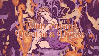 Musik-Video-Miniaturansicht zu Devil In A Dress Songtext von Teddy Swims
