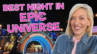 Theme Parks For Night Gremlins: Epic Universe | Universal Orlando, Rides, Snacks, Tips
