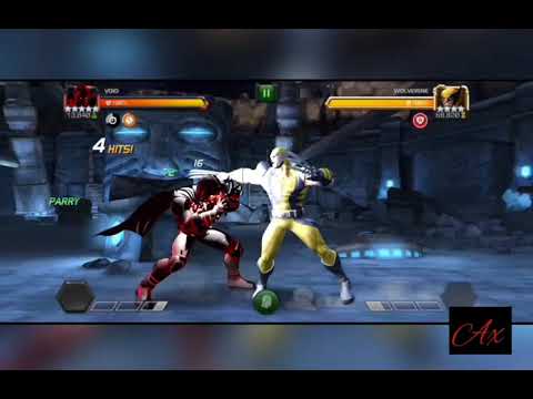 HOW TO REVERSE HEALING EXPLAINED USING 5 DIFFERENT CHAMPIONS ~|TIPS AND TRICKS| ~|MCOC|