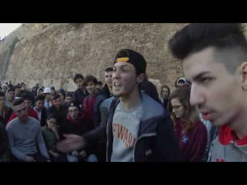 Faloh vs J Pive (BATALLÓN) - Cuartos - 1ª Regional Mallorca (FullRap Battle)