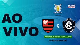 FLAMENGO X REMO - SÉRIE A / 7ª RODADA