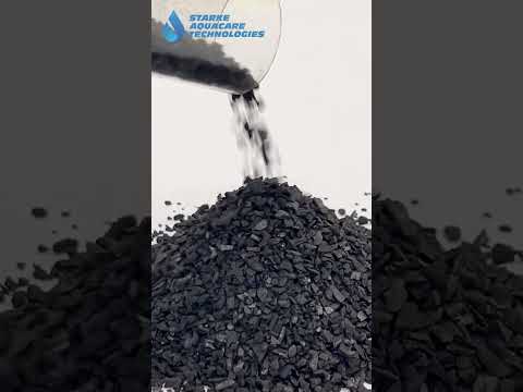 Activated Carbon Granules