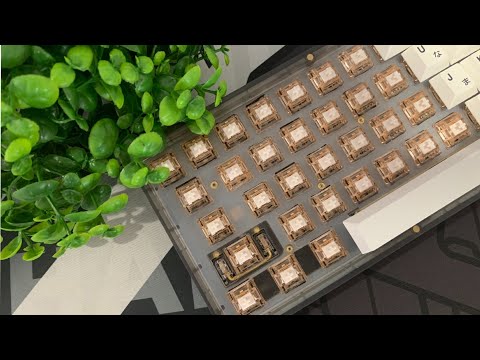 Not Your Average JWK | JWK Quartz Switch Review | Switch Reveiw Ep. 7 | Dinno