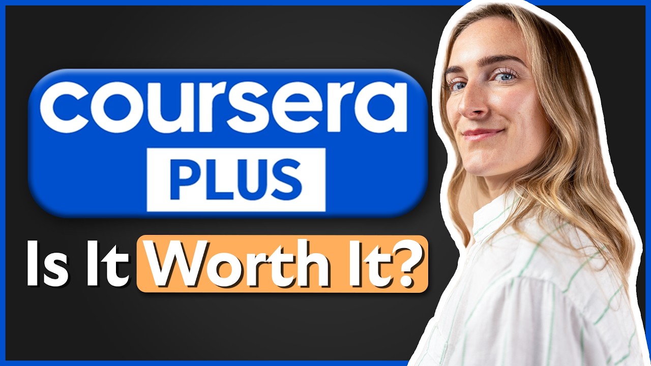 My HONEST Experience With Coursera Plus After 5 Years