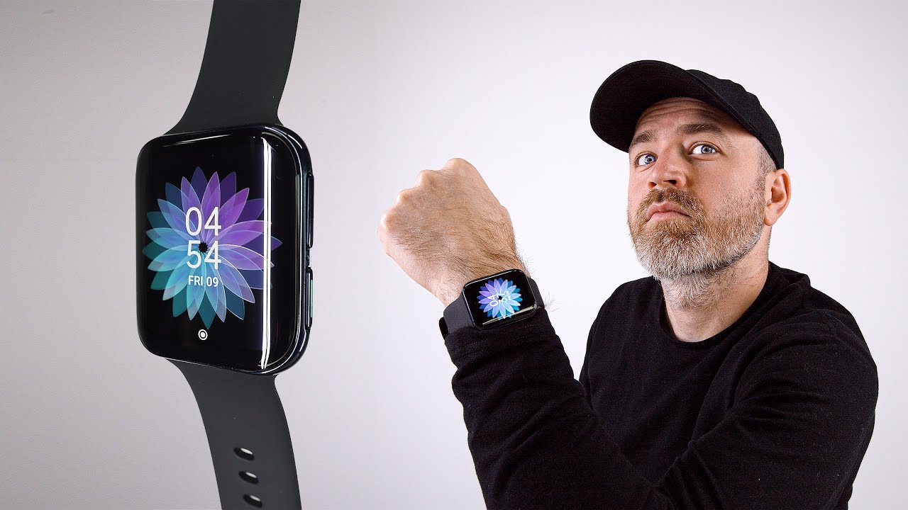 This is NOT an Apple Watch...