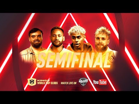 Kings World Cup Clubs Semifinals | GERMANY, ITALY, AMERICAS, SPAIN, BRAZIL, FRANCE, WILDCARDS 🔥 🌎